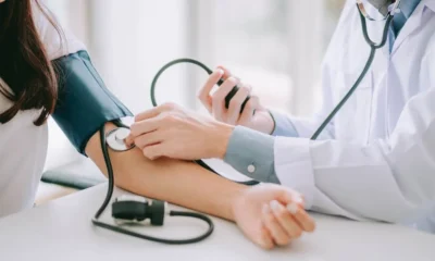 Μετρήσεις αρτηριακής πίεσης στο Γενικό Νοσοκομείο Καβάλας στο πλαίσιο του ΜΜΜ 2026