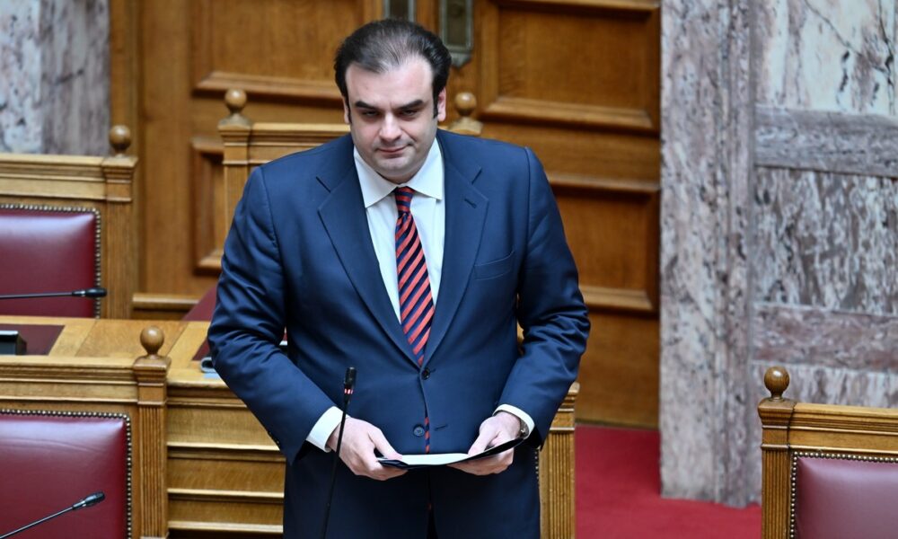 Κυριάκος Πιερρακάκης-συνέντευξη στο Status FM για οικονομία και ΔΕΘ