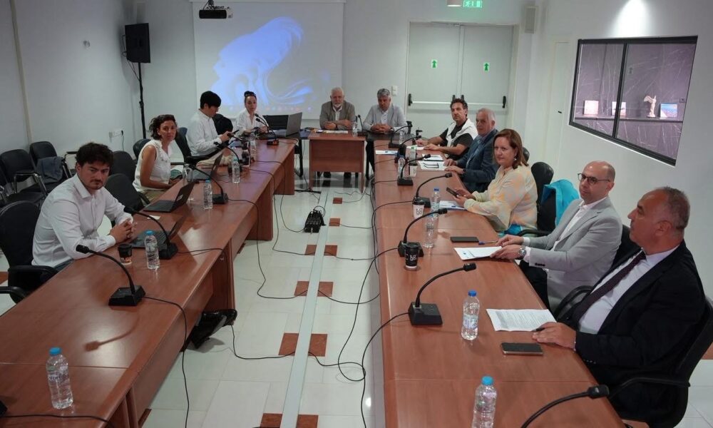 Καβάλα – Ο Γιάννης Παναγιωτίδης στη σύσκεψη του ΟΟΣΑ για το Δημογραφικό – 2026