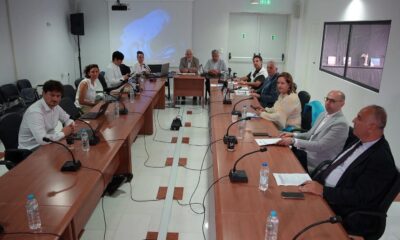 Καβάλα – Ο Γιάννης Παναγιωτίδης στη σύσκεψη του ΟΟΣΑ για το Δημογραφικό – 2026