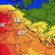 Αττική - Ζέστη στην Αθήνα και ενίσχυση βορείων ανέμων μετά τις πρώτες ημέρες του Ιουλίου - 2026