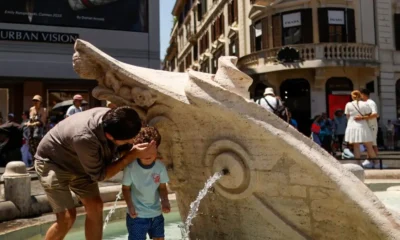 Ευρώπη - Ακραίος καύσωνας και επιπτώσεις στη δημόσια υγεία - 2026