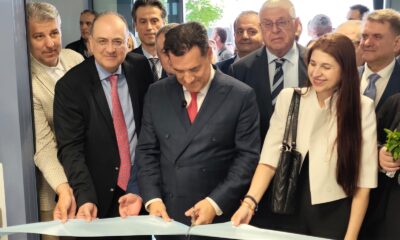 Καβάλα – Συνάντηση Χριστόδουλου Τοψίδη με Άδωνι Γεωργιάδη για το Νοσοκομείο Καβάλας