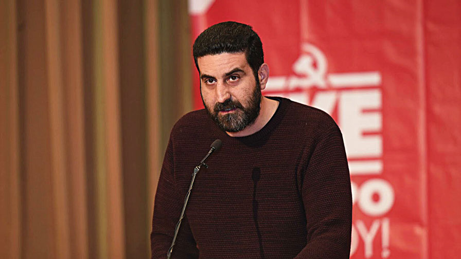Διονύσης Κλάδης – Παρέμβαση για τον κυκλικό κόμβο στις Μαριές Θάσου