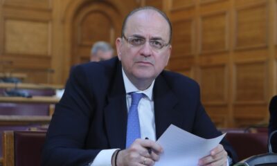 Μακάριος Λαζαρίδης – Παρέμβαση στη Βουλή για τον Όρμο της Παναγίας στην Καβάλα