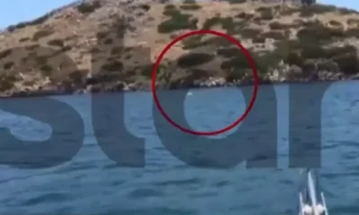 Μέγαρα - Διάσωση 14χρονου που παρασύρθηκε με σωσίβιο στη θάλασσα - 2026