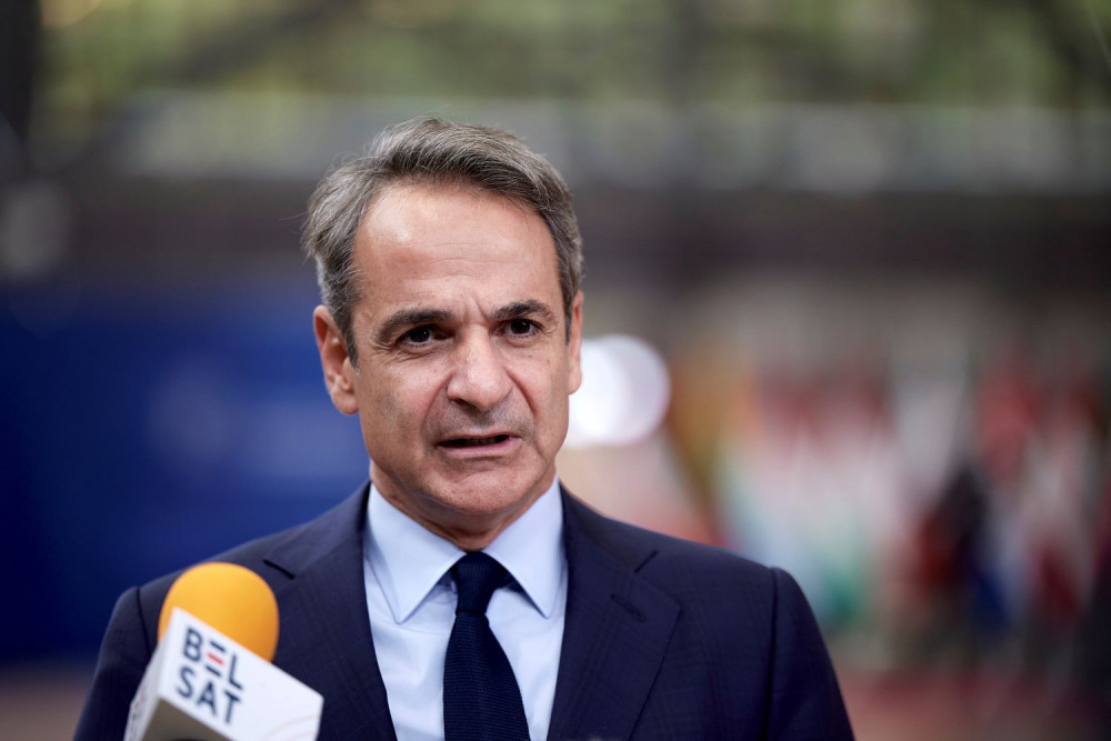 Ο Κυριάκος Μητσοτάκης στο υπουργικό συμβούλιο μιλά για τιμές καυσίμων και ακρίβεια