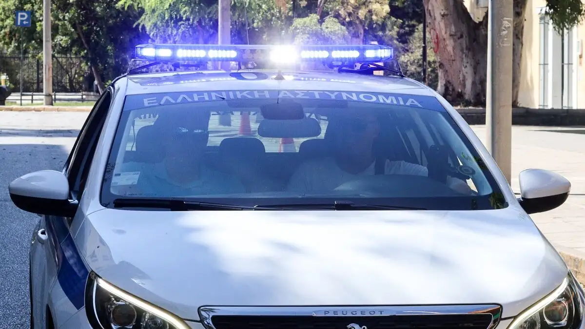 Αθήνα - Έκρηξη σε εταιρεία ενοικίασης αυτοκινήτων στην οδό Αχαρνών - 2026