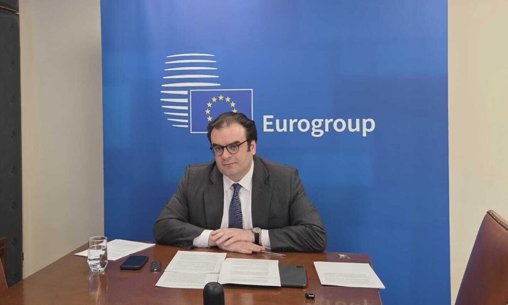Κυριάκος Πιερρακάκης – Συμμετοχή σε συζήτηση της ΕΚΤ για την ψηφιακή χρηματοδότηση στην Ευρώπη