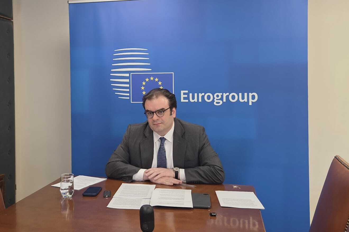 Κυριάκος Πιερρακάκης – Συμμετοχή σε συζήτηση της ΕΚΤ για την ψηφιακή χρηματοδότηση στην Ευρώπη