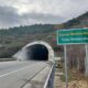 Καβάλα – Κλειστή μία λωρίδα ανά κατεύθυνση στη σήραγγα Συμβόλου «Νικόλαος Μάρτης»