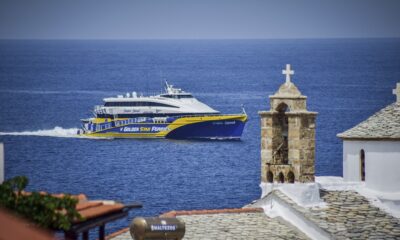 Θεσσαλονίκη - Πρώτο πλοίο για Σποράδες από το λιμάνι - 2026