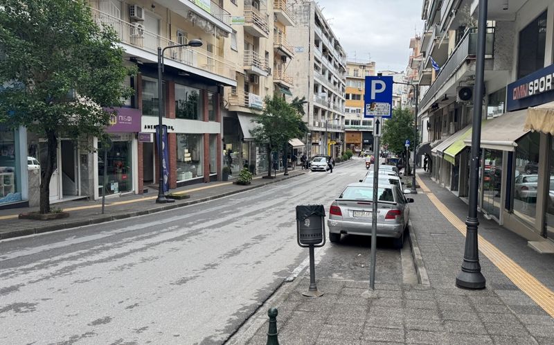 Δράμα: Επεκτείνεται από τις 29 Ιουνίου το Σύστημα Ελεγχόμενης Στάθμευσης
