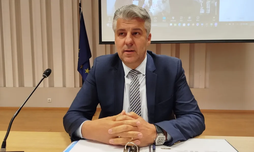 ΑΜΘ-Χριστόδουλος Τοψίδης για τη στήριξη στο Δημοκρίτειο Πανεπιστήμιο Θράκης
