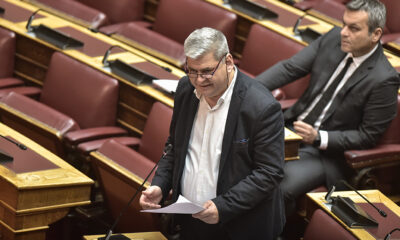 Χουσεΐν Ζεϊμπέκ – Παρέμβαση για το έργο Νέστου – Ξάνθης