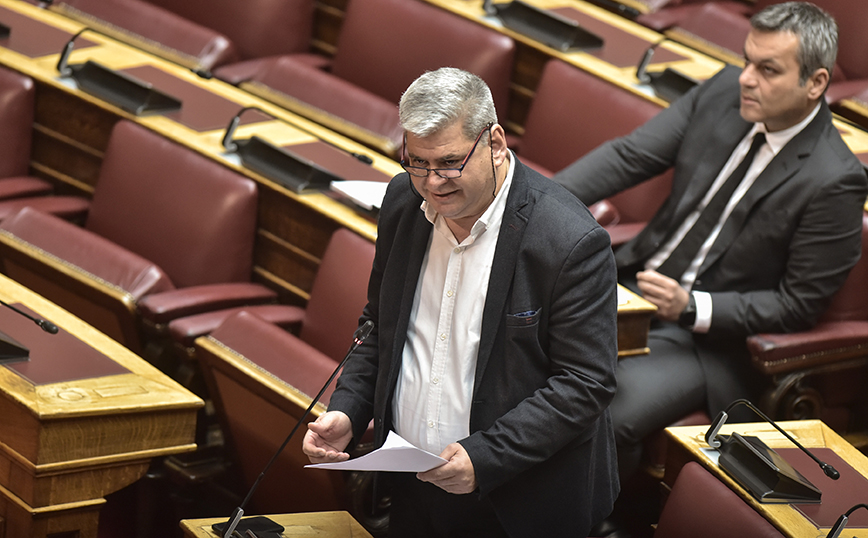 Χουσεΐν Ζεϊμπέκ – Παρέμβαση για το έργο Νέστου – Ξάνθης