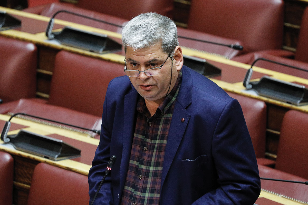 Ξάνθη-Χουσεΐν Ζεϊμπέκ για τα διόδια της Εγνατίας Οδού-2026