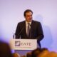 Alt text εικόνας: Ο Κυριάκος Πιερρακάκης στην ημερίδα της ΕΛΤΕ για την τεχνητή νοημοσύνη και τους ελέγχους