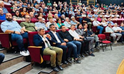 Δράμα – Εκδήλωση για τη σιδηροδρομική απομόνωση στο Δημοτικό Ωδείο