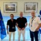 Ο Περιφερειάρχης ΑΜΘ Χριστόδουλος Τοψίδης στο Αεροδρόμιο Αλεξανδρούπολης Δημόκριτος