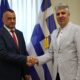 Κομοτηνή – Συνάντηση Χριστόδουλου Τοψίδη με τον Νομάρχη Κίρτζαλι Biser Nikolov