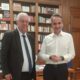 Γιάννης Πασχαλίδης – Συνάντηση με τον Πρωθυπουργό Κυριάκο Μητσοτάκη στο Μέγαρο Μαξίμου