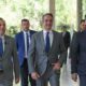 Ο Χρήστος Δερμεντζόπουλος στην εκδήλωση για την ολοκλήρωση του Ελληνικού Κτηματολογίου