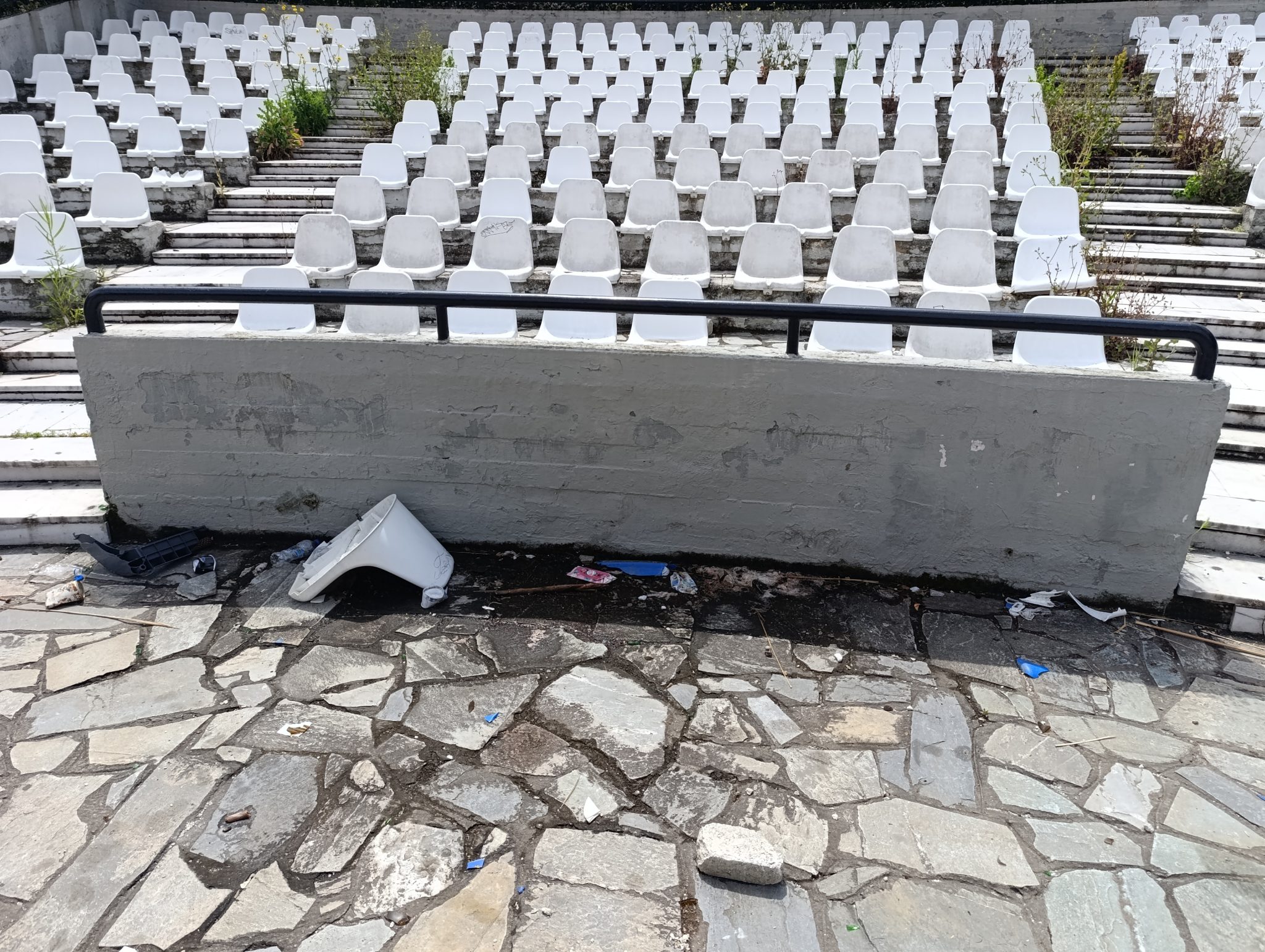 Σέρρες – Παρέμβαση της Λαϊκής Συσπείρωσης για τους χώρους πολιτισμού