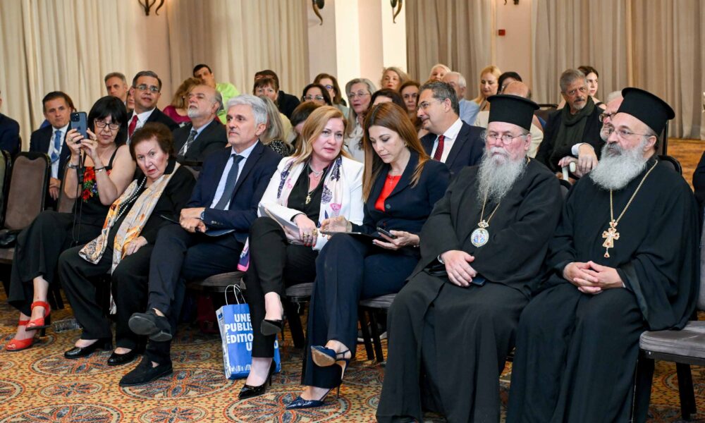 Αλεξανδρούπολη – 1η Συνάντηση των Ελληνικών Εδρών UNESCO από το Δημοκρίτειο Πανεπιστήμιο Θράκης