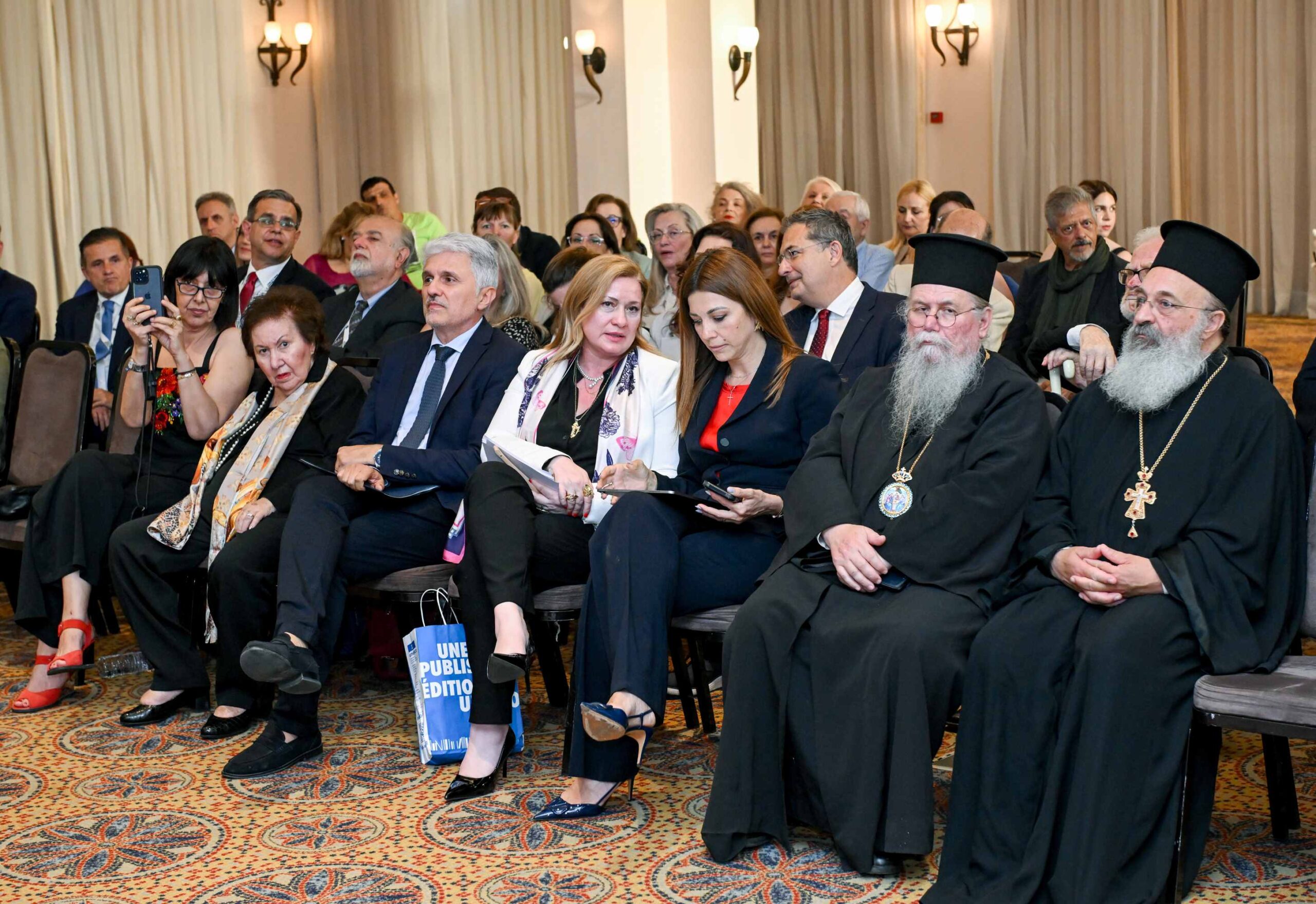 Αλεξανδρούπολη – 1η Συνάντηση των Ελληνικών Εδρών UNESCO από το Δημοκρίτειο Πανεπιστήμιο Θράκης