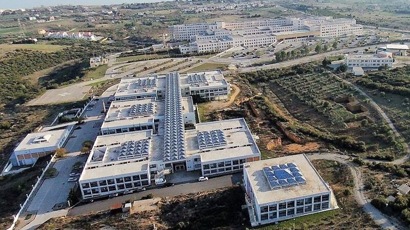 Αλεξανδρούπολη - Νέες εγκαταστάσεις Ιατρικής Σχολής ΔΠΘ - 2026