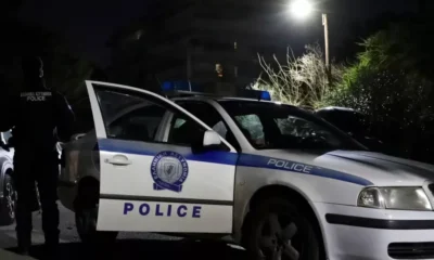 Αστυνομικοί της ΕΛ.ΑΣ. με κατασχεμένες ποσότητες ναρκωτικών στο πλαίσιο επιχειρήσεων σε περιοχές της Ανατολικής Μακεδονίας και Θράκης.