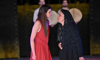 Καβάλα - Παράσταση Ματωμένος Γάμος στο Αρχαίο Θέατρο Φιλίππων - 2026