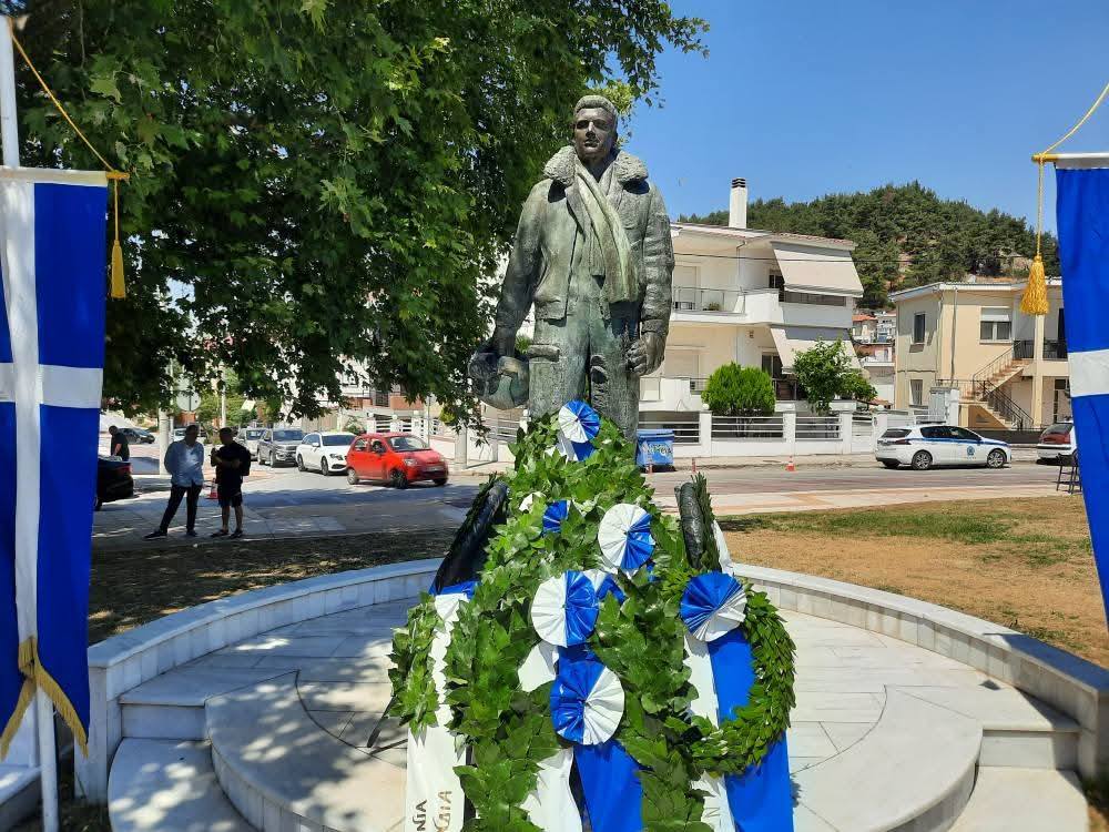 Σέρρες-εκδήλωση μνήμης για την τουρκική εισβολή στην Κύπρο 1974