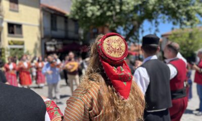 Χαλκιδική-Αρνιώτικος Γάμος από την Αρναία στο Leskovac της Σερβίας