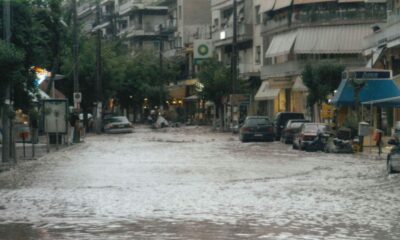 Σέρρες-έργο αντιπλημμυρικής θωράκισης στον χείμαρρο Αγίων Αναργύρων