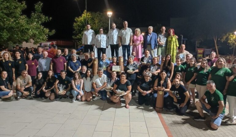 Κομοτηνή - 9ος Διαγωνισμός Ποντιακής Γαστρονομίας στο Θρυλόριο - 2026
