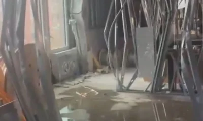 Νέα Υόρκη - Καθίζηση ουρανοξύστη στο Μανχάταν - 2026
