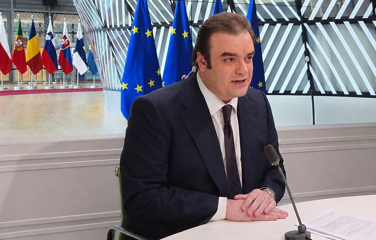 Κυριάκος Πιερρακάκης συνέντευξη στο CNBC για Ευρωζώνη μεταρρυθμίσεις και Τεχνητή Νοημοσύνη
