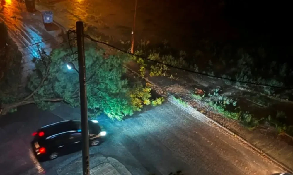 Ο βουλευτής Δράμας Θεόφιλος Ξανθόπουλος καταθέτει ερώτηση στη Βουλή για τη λειτουργία του 112 κατά την κακοκαιρία σε Δράμα και Καβάλα.