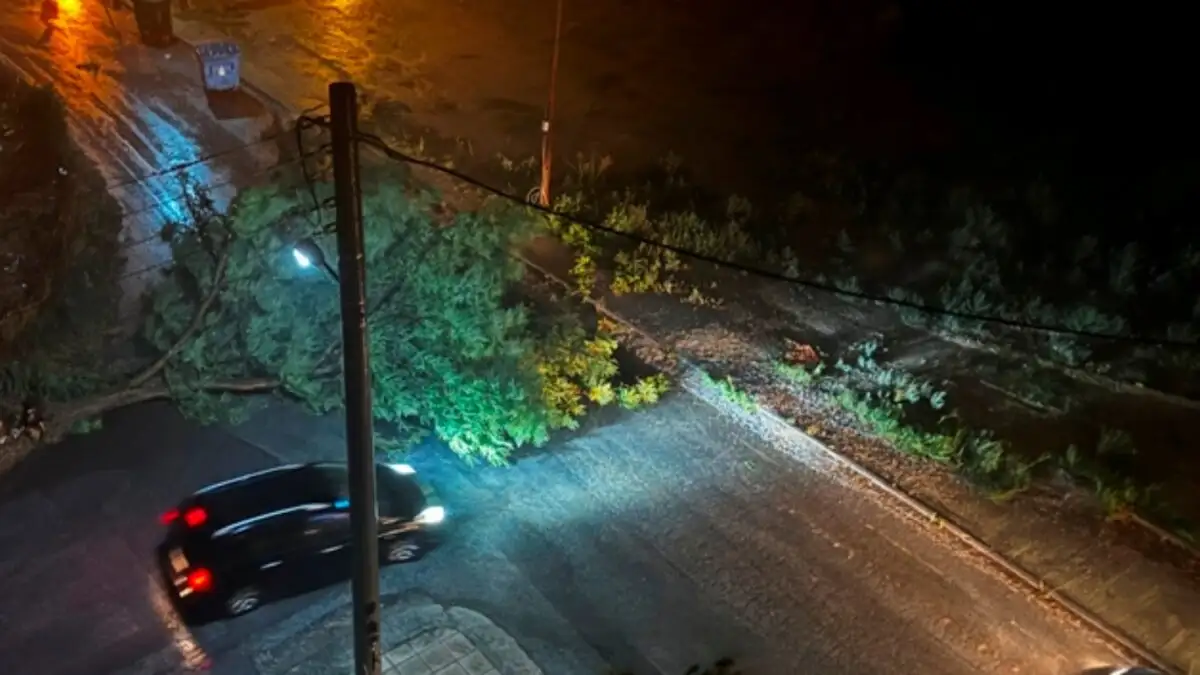 Ο βουλευτής Δράμας Θεόφιλος Ξανθόπουλος καταθέτει ερώτηση στη Βουλή για τη λειτουργία του 112 κατά την κακοκαιρία σε Δράμα και Καβάλα.