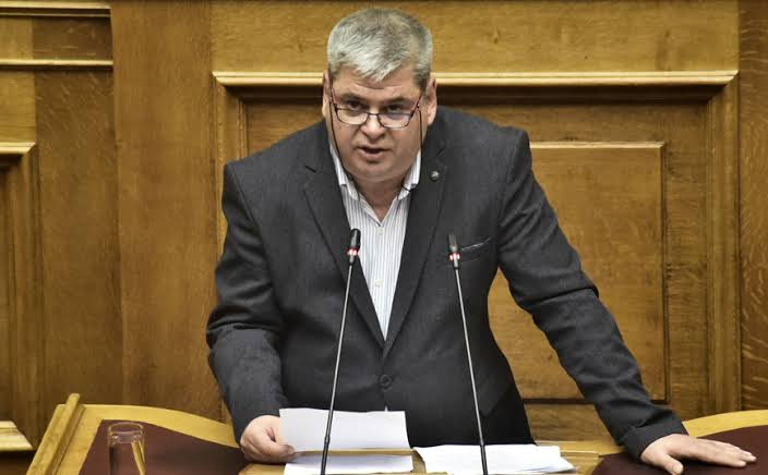 Ξάνθη-παρέμβαση Ζεϊμπέκ στη Βουλή για τους σιτοπαραγωγούς της Ανατολικής Μακεδονίας και Θράκης