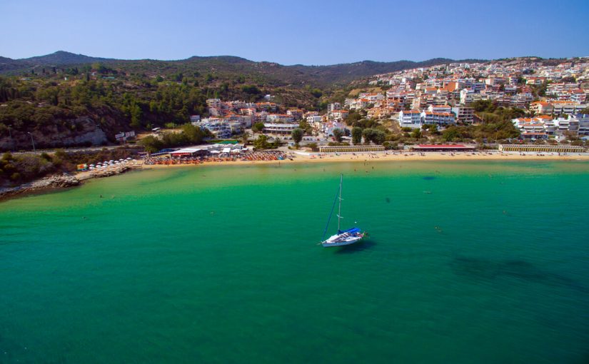 Καβάλα-παραχώρηση της παραλίας Καλαμίτσας στον Δήμο Καβάλας από την ΕΤΑΔ