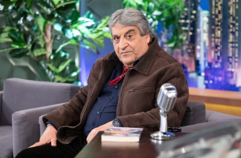 Ο ηθοποιός Μιχάλης Μόσιος σε παλαιότερη δημόσια εμφάνιση
