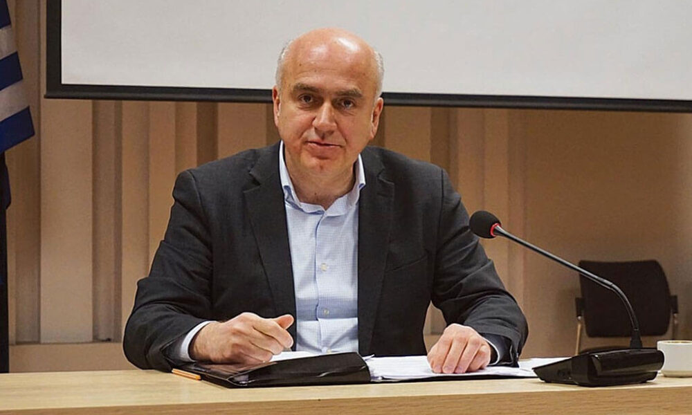Χρήστος Μέτιος για τον Κώστα Αντωνιάδη και τη διαδρομή του στην Περιφέρεια Ανατολικής Μακεδονίας και Θράκης