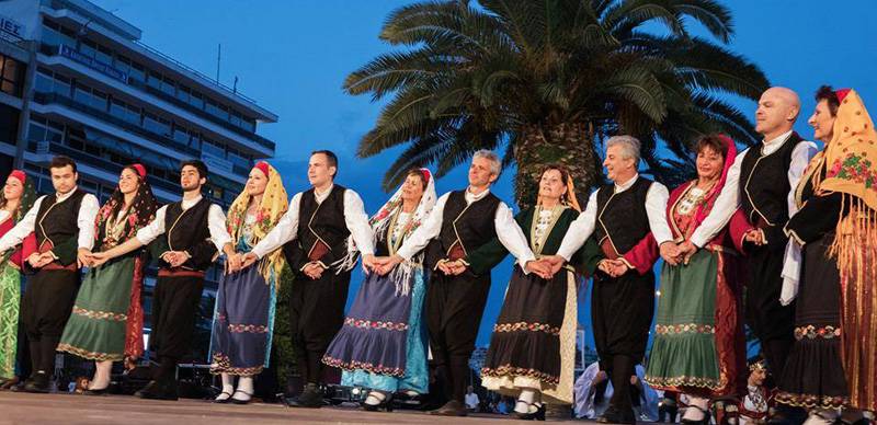 Καβάλα - Εκδήλωση του ΚΕΛ Νεάπολις στα Ελευθέρια - 2026