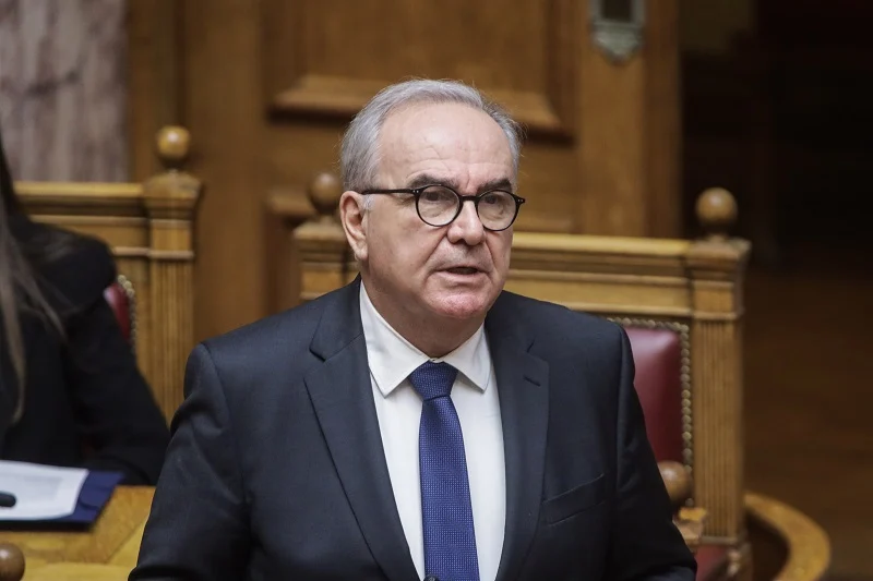 Ο Νίκος Παπαθανάσης παρουσιάζει τις νέες δυνατότητες χρηματοδότησης της Ελληνικής Αναπτυξιακής Τράπεζας μετά την πιστοποίηση Pillar Assessment.