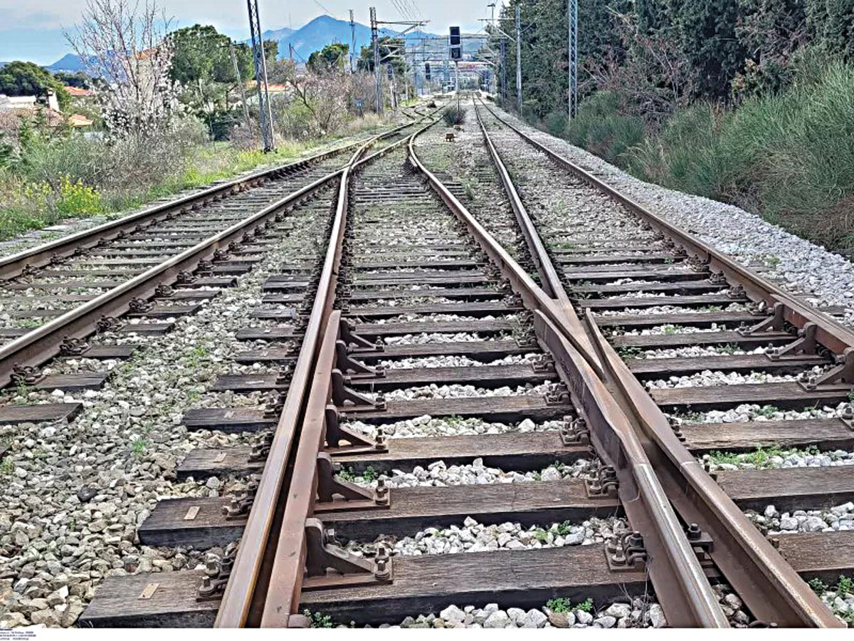 Ζεϊμπέκ: Παρέμβαση για τον σιδηροδρομικό αποκλεισμό της Θράκης και της Ξάνθης