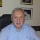 Αστυνομικές δυνάμεις έξω από το γραφείο του ποινικολόγου Σταύρου Γεωργίου στο κέντρο της Αθήνας