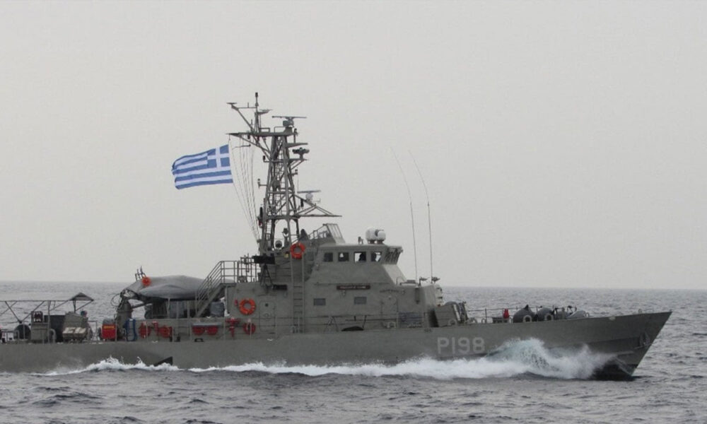 Το ΠΠ Γαλάνης του Πολεμικού Ναυτικού στη Ναυτική Εβδομάδα Αλεξανδρούπολης